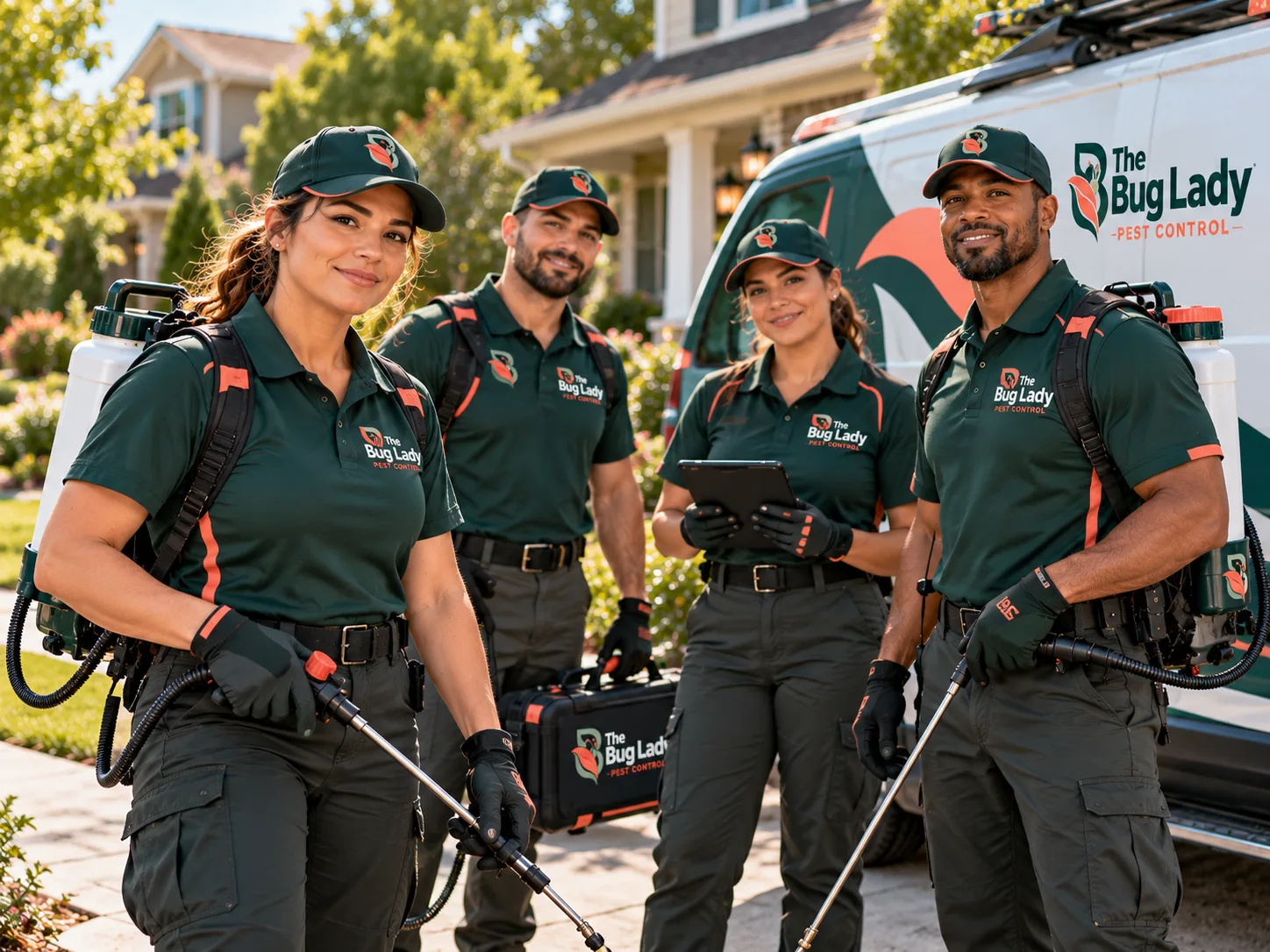 Pest Control in Rathdrum, ID near me